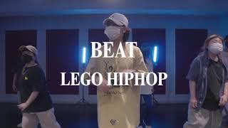 J Dilla - Beat || LEGO BASIC HIPHOP || BEATMIX DANCE STUDIO PRO