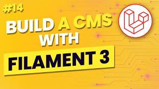 Let's build a CMS with Filament 3 and Laravel 11 | #14 - Install Fabricator