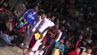 Jason Richardson Slam Dunk Contest Highlights!