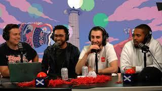 Ep#8: Pools In The Sky, Stripper Owes Man His Harry Potter Book Collection | Huddletalk Tv Podcast