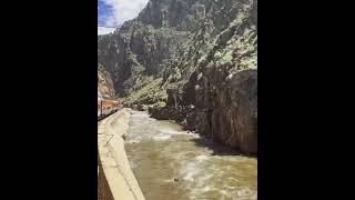 Royal Gorge Bridge In Colorado, USA!!!!