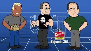 Jim Cornette on Strangler Lewis, Primo Carnera, Lou Thesz & Chris Candido