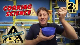 Delicious Chemistry | Fun Kitchen Experiments | Science Max | 9 Story Fun