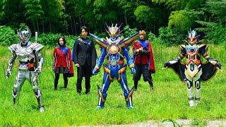 V-Cinema Kamen Rider Gotchard : Graduations Trailer