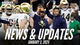 Notre Dame's Strong Defense Leads to Orange Bowl Victory