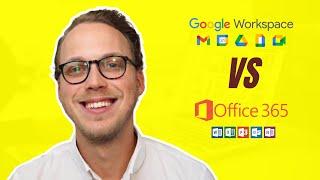 Google Workspace vs Microsoft 365 (2021) - What's the Best Office Software?