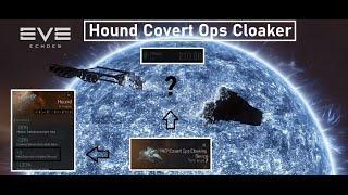 [[EVE ECHOES]] Hound Guide - Stealth Bomber - Covert Ops Cloak Frigate