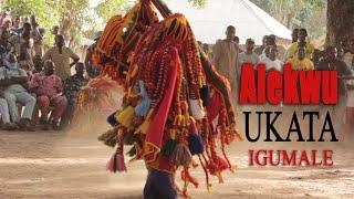 ALEKWU UKATA from IGUMALE in ADO LGA