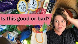 How Much Does $113 Get You In Groceries | Day in the Life