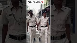 Wbp Friendship status ️️‍️ #police #wbp #army #shots #defence #viral #duty