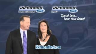 Experience The Difference at Richmond Ford Lincoln