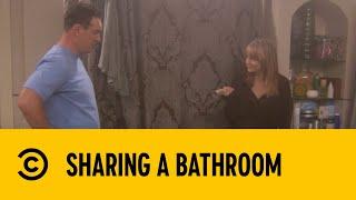 Sharing A Bathroom | Rules Of Engagement | Comedy Central Africa