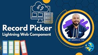 The NEW Lightning Record Picker with Dynamic Targets in #Salesforce | Lightning Web Components ️️