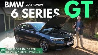 BMW 6 Series GT Review 2018 | There's nothing quite like it