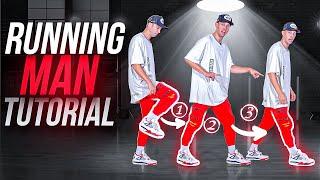 Running Man Tutorial! *1 MINUTE DANCE LESSON*