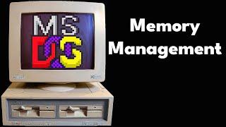 MS DOS Memory Management: The Ultimate Beginner's Guide