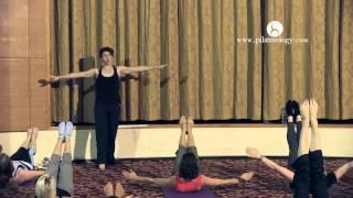 Advanced Classical Pilates Mat PREVIEW