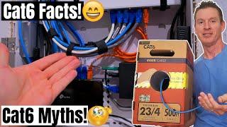 Cat6 Cables 2022 - Facts About Cat6 Wiring - Secrets Of Cat6 cables