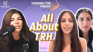 Why Teresa Forgave Jackie – The Full Story! (w/ All About TRH) | Turning The Tables Podcast