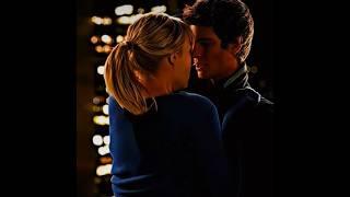 "Peter and Gwen Love || Spider-Man & Gwen Stacy #Spiderman #PeterParker #Marvel"