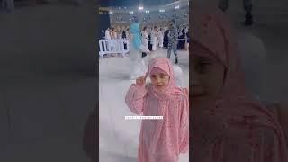 Wo Badlega Taqdeere Ek Din || Mecca Status || Islam Ke Alfaaz || Cute Baby || #islam_ke_alfaaz #cute