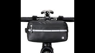 Rhinowalk 3L Handlebar Bike Bag X20990