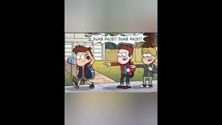 Title: Hilarious "Gravity Falls" Comic - Sibling Revenge with Dipper and Mabel! (Shorts)