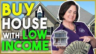 How to Buy a House with Low Income/ USDA 502 Direct Loan 2024