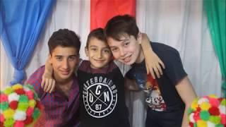 Benjamin Rossi foto vídeo 17/09/2018 Dakkota Eventos !!!!!