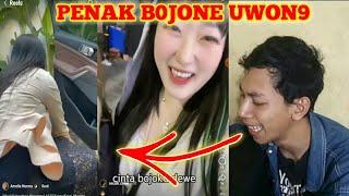 CINTA BOJOKU DEWE || REACTION MEME KOCAK