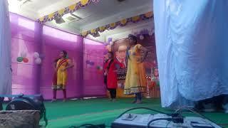 Bce bhagalpur girls dance