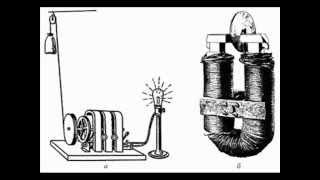 История развития электричества.
