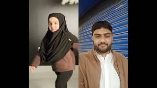 Sham Idrees daughters #shamidrees #viralvideo