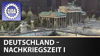 Trailer - Deutschland - Nachkriegszeit I - Geschichte - Schulfilm - GIDA