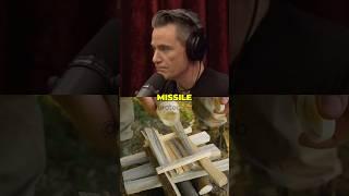 Unidentified Submersible Objects 500 Knots Underwater - Andrew Gentile #mystery #jreclips #jre