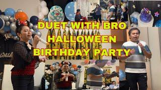 #BIRIT SA KANTAHAN ANG PAMILYA#BIRTHDAY PARTY (YUSUKE AND NAOKI) PART 2