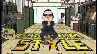 PSY - gangnam style (mr. beppe dj remix)