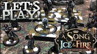 Let's Play! - A Song of Ice and Fire by CMON Games