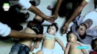 Syria's chemical weapons: The infinite back & forth