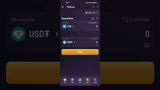 Tapswap Swap Tokens Kya Hai | Swap Tokens Kaise Use Kare | What is Swap Tokens in Tapswap New Update