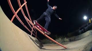 Nick Garcia etnies Album video part (2018)