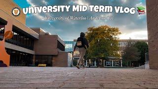 University Day in the Life: Mid-term Edition | Anderson Tai