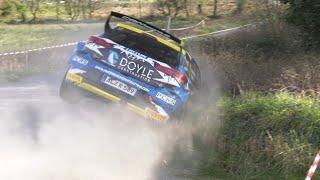 Midlands Rally 2023- Crash / Moments / Pure Sound