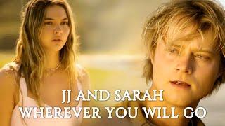 JJ and Sarah | Wherever You Will Go [Outer Banks Season 4 Part 2 Finale] full story #obx #jjsarah