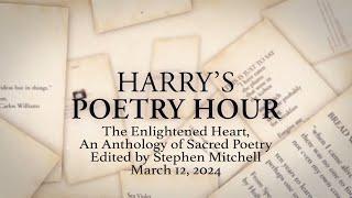 Harry's Poetry Hour: The Enlightened Heart