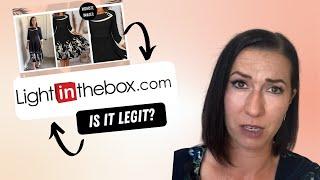 LIGHTINTHEBOX Review: Is LIGHT IN THE BOX Legit? | Dresses & Clothing Unboxing & Honest Review