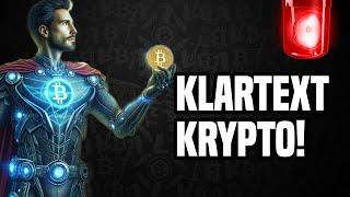 KRYPTO-Markt:  Was JETZT passiert! Bluten die ALTCOINS weiter?