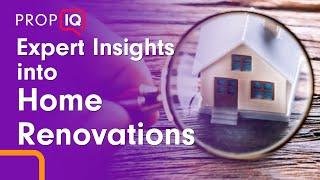 Expert Advice & DIY Secrets for Home Renovations | Prop IQ