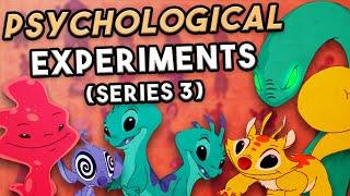 Guess What? More  Lilo and Stitch Experiments | Series 3