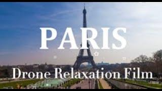 2024 파리 올림픽 기념프랑스 파리 드론 힐링 영상Drone Relaxation Film in Paris, France